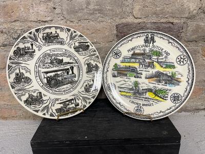 Commemorative plates, Holly Hobbie Christmas plate