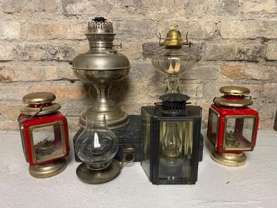 Vintage lighting