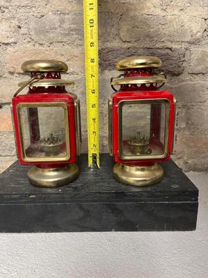 Vintage lighting