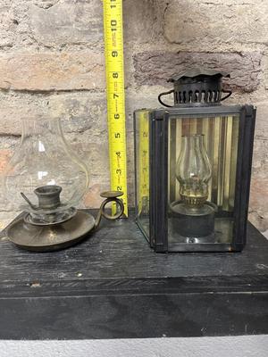 Vintage lighting