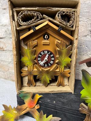 Cuckoo clocks