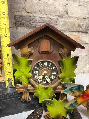 Cuckoo clocks