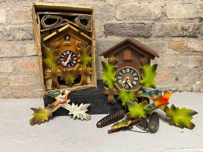 Cuckoo clocks