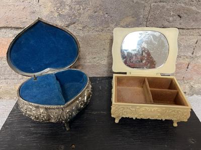 More trinket boxes