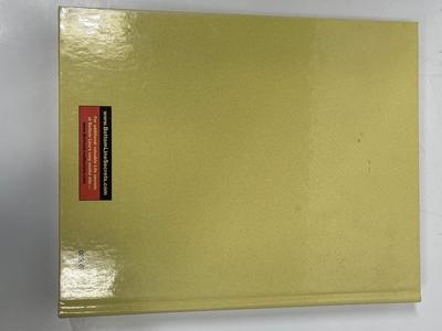 Hardcover Book - Household Magic - tips