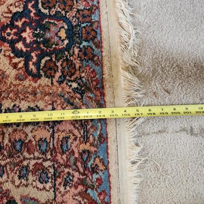 Karastan Oriental Rug 16'6"×10' Kirman 732