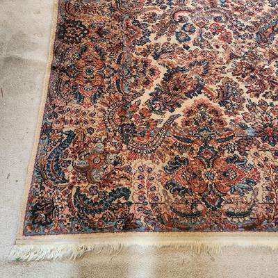 Karastan Oriental Rug 16'6"×10' Kirman 732