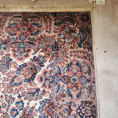 Karastan Oriental Rug 16'6"×10' Kirman 732