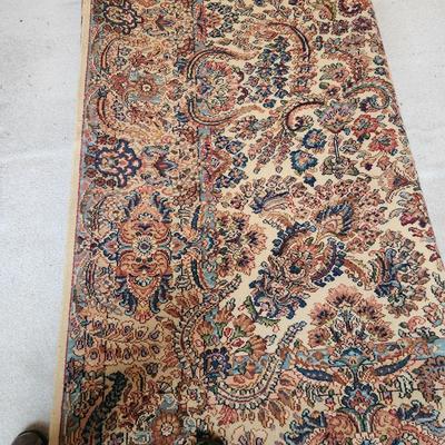 Karastan Oriental Rug 16'6"×10' Kirman 732