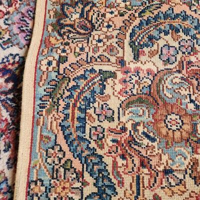 Karastan Oriental Rug 16'6"×10' Kirman 732