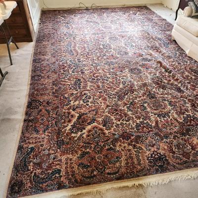 Karastan Oriental Rug 16'6"×10' Kirman 732