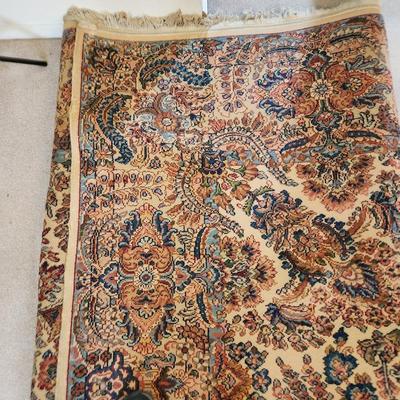 Karastan Oriental Rug 16'6"×10' Kirman 732