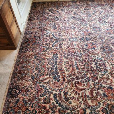 Karastan Oriental Rug 16'6"×10' Kirman 732