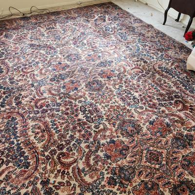 Karastan Oriental Rug 16'6"×10' Kirman 732