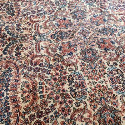 Karastan Oriental Rug 16'6"×10' Kirman 732