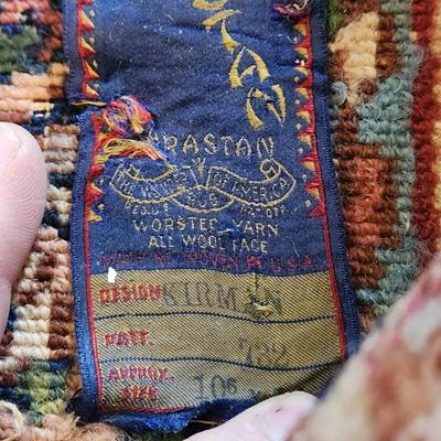 Karastan Oriental Rug 16'6"×10' Kirman 732