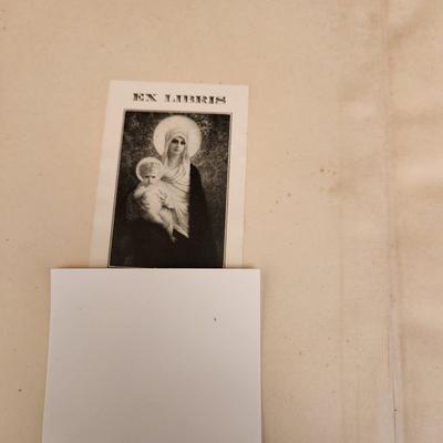 c.1913 Catholic Encyclopedia Set - 15 Volumes + Supplement & Index