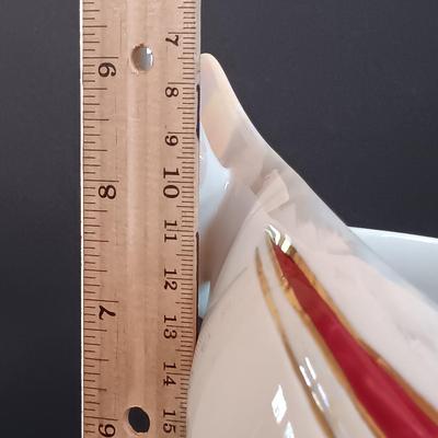 LOT 3: Galos Spain Porcelain Dove Figurine Signed and Numbered