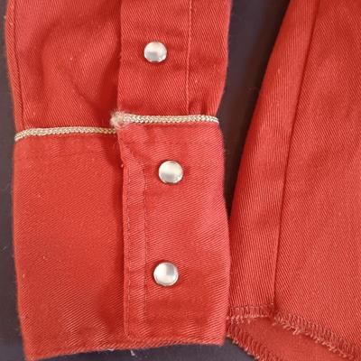 LOT 7: Vintage Elite Clothing Co. Cowboy Shirt, Western Stampin' Barbie and Ken, Lone Ranger Cheerios Tin & More