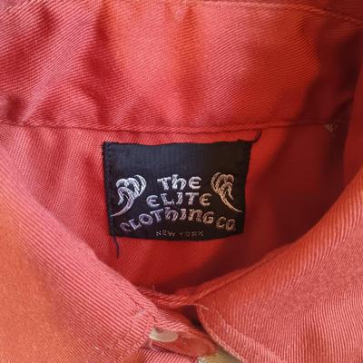 LOT 7: Vintage Elite Clothing Co. Cowboy Shirt, Western Stampin' Barbie and Ken, Lone Ranger Cheerios Tin & More