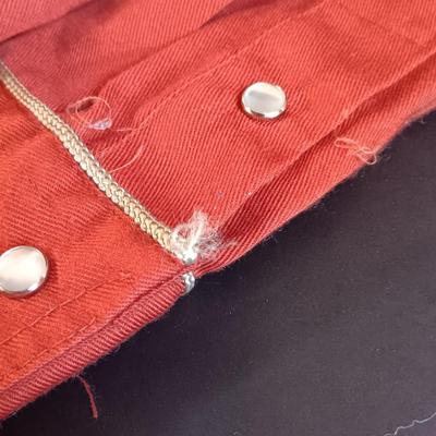 LOT 7: Vintage Elite Clothing Co. Cowboy Shirt, Western Stampin' Barbie and Ken, Lone Ranger Cheerios Tin & More