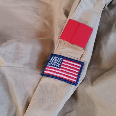 LOT 8: Collection of Vintage Boy Scout / Girl Scout Ephemera & More