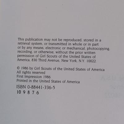 LOT 8: Collection of Vintage Boy Scout / Girl Scout Ephemera & More