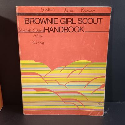 LOT 8: Collection of Vintage Boy Scout / Girl Scout Ephemera & More