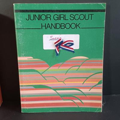 LOT 8: Collection of Vintage Boy Scout / Girl Scout Ephemera & More