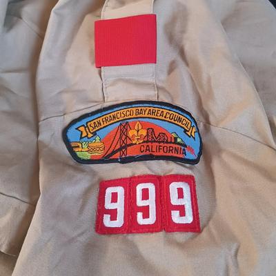 LOT 8: Collection of Vintage Boy Scout / Girl Scout Ephemera & More