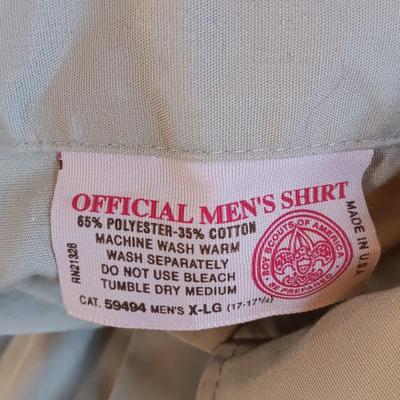 LOT 8: Collection of Vintage Boy Scout / Girl Scout Ephemera & More