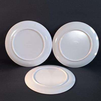 LOT 12: Vintage Ronald McDonald Bedsheets, 1970's Plates and Cups & Plush Doll