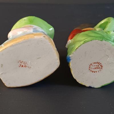 LOT 14: Wedgwood Devonshire Shaving Mug and Brush, Boot Stein Shot Glass, Mini Toby Jugs & More