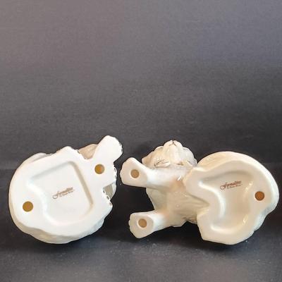 LOT 16: Formalities by Baum Bros Porcelain Cats