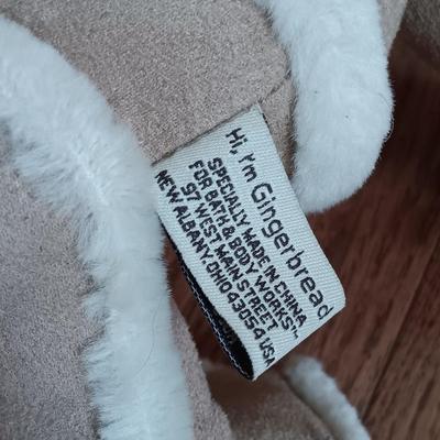 LOT 29: Retired Vermont Teddy Bear Co. 'Birthday Suit', F.A.O. Schwarz Happy Birthday Bear & More