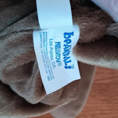 LOT 31: Vintage KayBee Toys White Monkey, Hosung Monkey Puppet, Folkmanis Hand Puppet & More