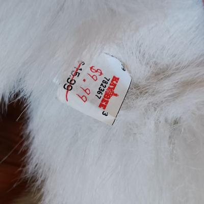 LOT 31: Vintage KayBee Toys White Monkey, Hosung Monkey Puppet, Folkmanis Hand Puppet & More