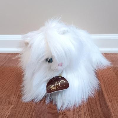 LOT 33: Vintage FurReal Interactive Toy Cat, Applause Raggedy Ann and Andy, Soft Classics Cat Plush & More