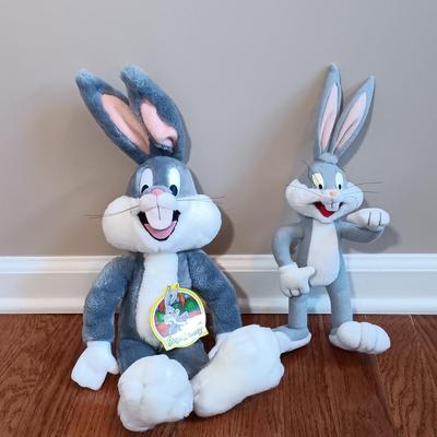 LOT 34: Vintage Eden Paddinton Bear Plush, Retired Target Bullseye Plush, TY Beanies & More