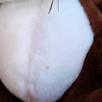 LOT 34: Vintage Eden Paddinton Bear Plush, Retired Target Bullseye Plush, TY Beanies & More