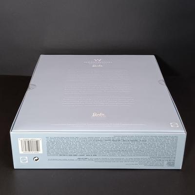 LOT 40: Wedgwood Barbie England 1759 in Original Box