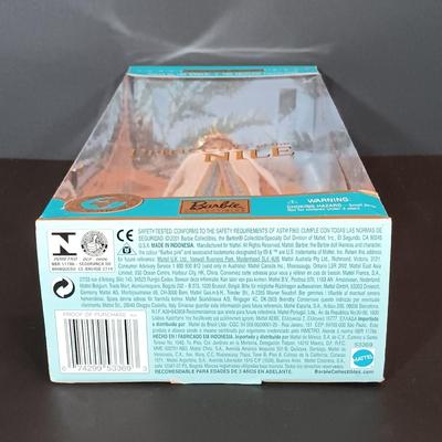 LOT 43: Set of (3) Barbie 'Dolls of The World' - Princess of the Nile, Princess of the Incas and Princess of South Africa