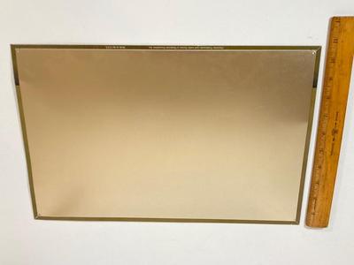 LOT 57: Chevy Corvette Collection - Large Photograph, Tin Signs, 1967 Ertl Collectible American Muscle Sting Ray Diecast, Chronical Book...