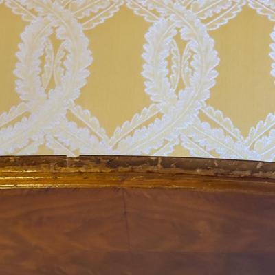 LOT 85: Vintage Bedroom Set: Bureau, Dresser w/Mirror, Head & Foot Board