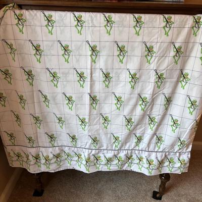 LOT 88: Vintage Strawberry Shortcake Doll, Popples Fuzzy Pillow Cover, Strawberry Shortcake Ornament, Strawberry Shortcake Music Box,...