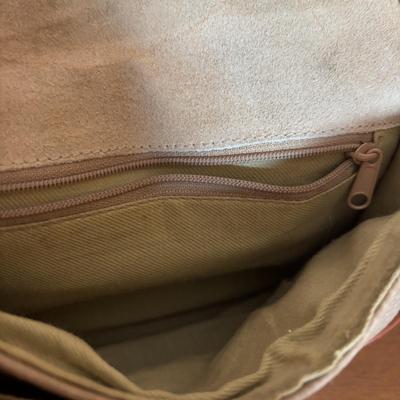 LOT 91: Dooney & Burke Purse & Crossbody Purse