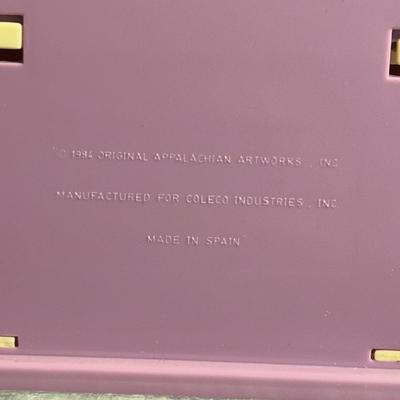 LOT 94: Vintage/Fun Children's Toys: Cabbage Patch Kids Wind-Up Buggy, Kraft Barbie, Strawberry Shortcake, Trolls & More