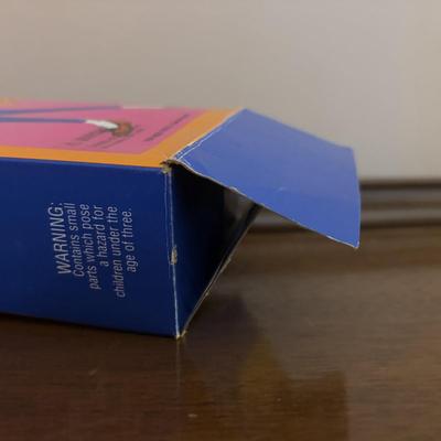 LOT 94: Vintage/Fun Children's Toys: Cabbage Patch Kids Wind-Up Buggy, Kraft Barbie, Strawberry Shortcake, Trolls & More