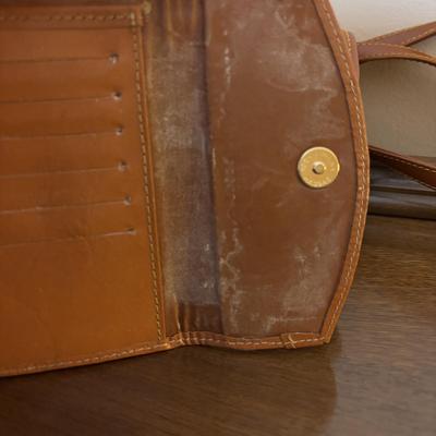 LOT 92: Dooney & Burke Purse & Wallet