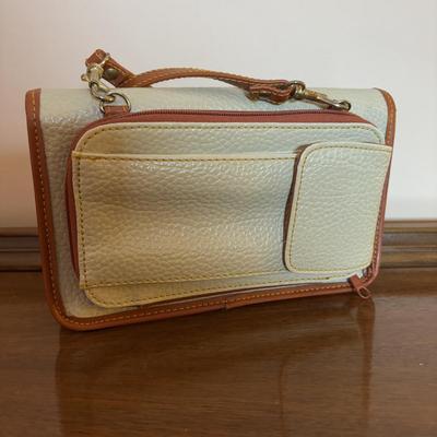 LOT 92: Dooney & Burke Purse & Wallet